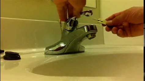 single handle bathtub faucet leaking|Repairing A Leaky Bathtub Faucet Single Handle